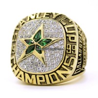 1999 Dallas Stars Stanley Cup Championship Ring/Pendant